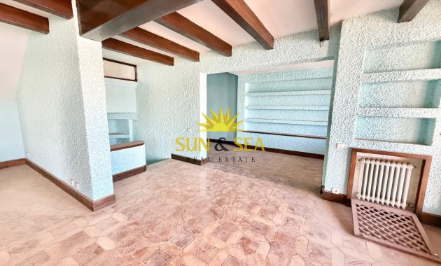 Resale - Villa - Puerto de Mazarron - Playa Negra