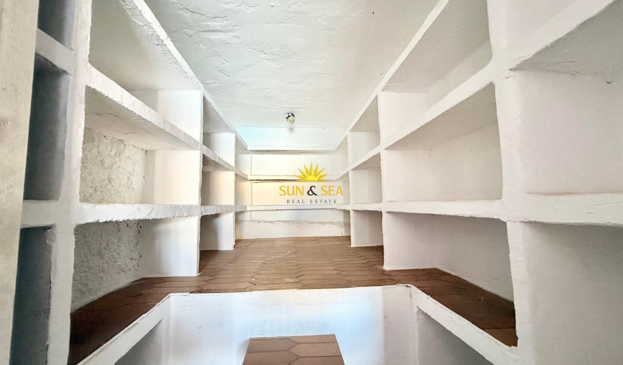 Resale - Villa - Puerto de Mazarron - Playa Negra