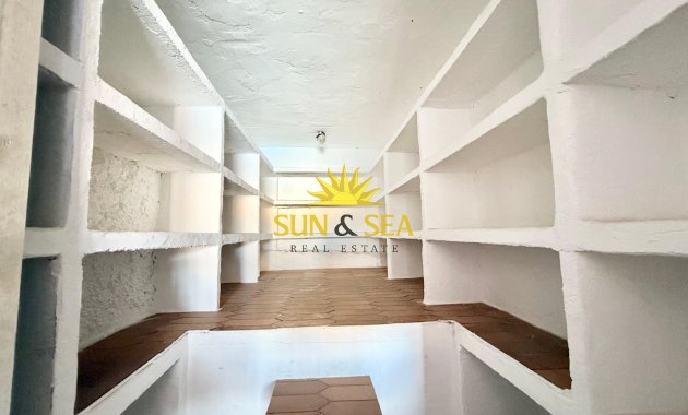 Resale - Villa - Puerto de Mazarron - Playa Negra