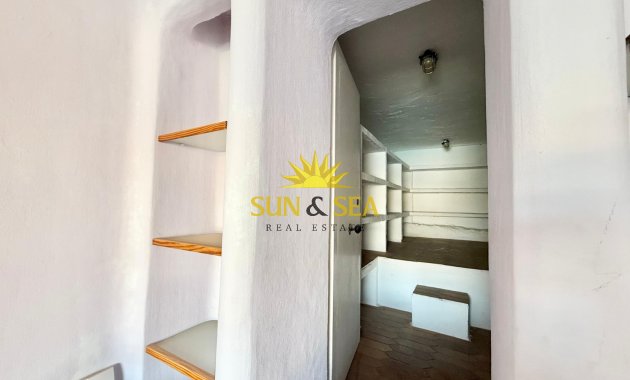 Resale - Villa - Puerto de Mazarron - Playa Negra