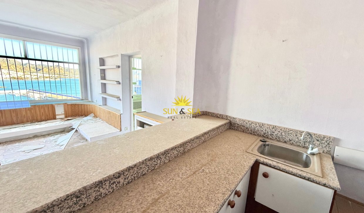 Resale - Villa - Puerto de Mazarron - Playa Negra
