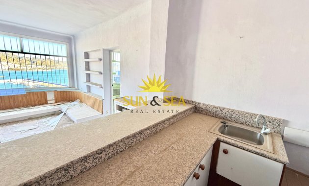 Resale - Villa - Puerto de Mazarron - Playa Negra