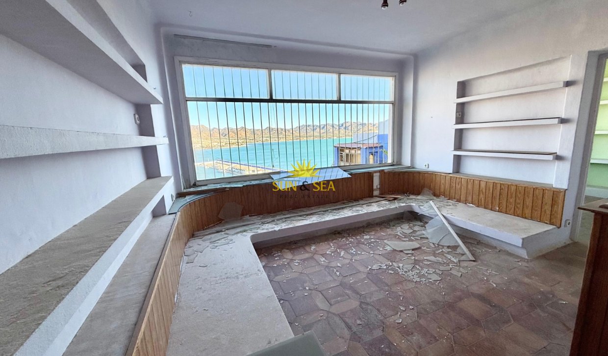 Resale - Villa - Puerto de Mazarron - Playa Negra