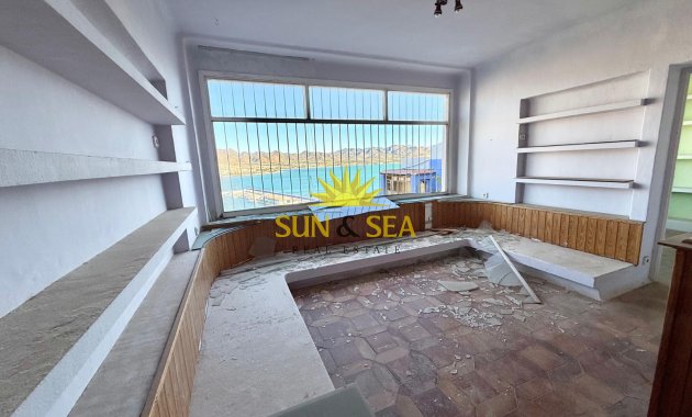Resale - Villa - Puerto de Mazarron - Playa Negra