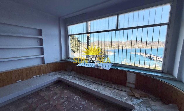 Resale - Villa - Puerto de Mazarron - Playa Negra