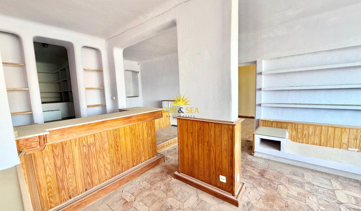 Resale - Villa - Puerto de Mazarron - Playa Negra