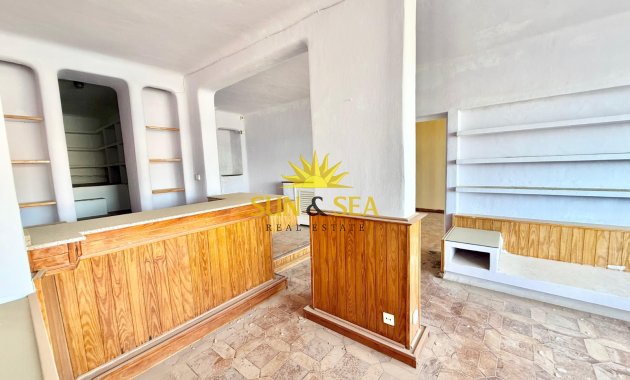 Resale - Villa - Puerto de Mazarron - Playa Negra