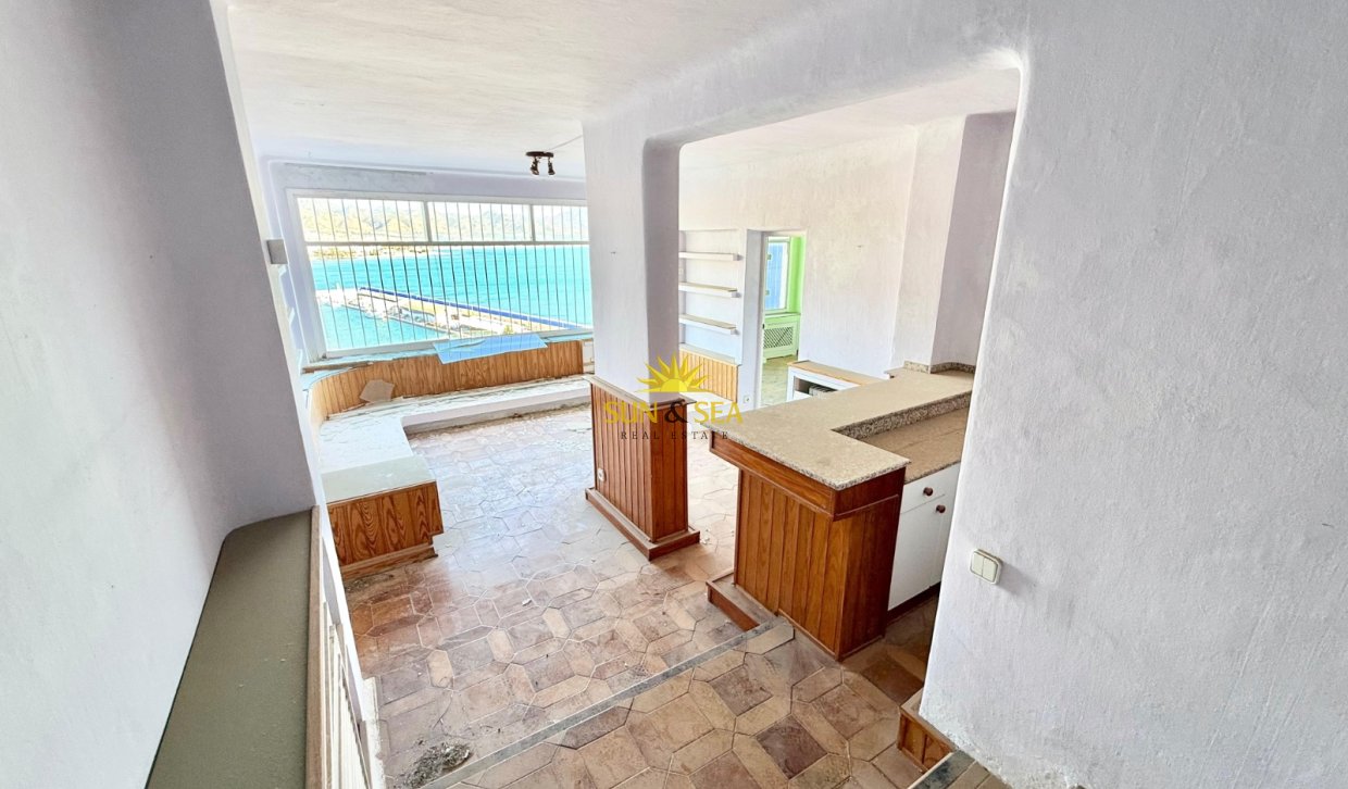 Resale - Villa - Puerto de Mazarron - Playa Negra