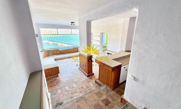Resale - Villa - Puerto de Mazarron - Playa Negra