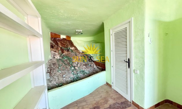 Resale - Villa - Puerto de Mazarron - Playa Negra