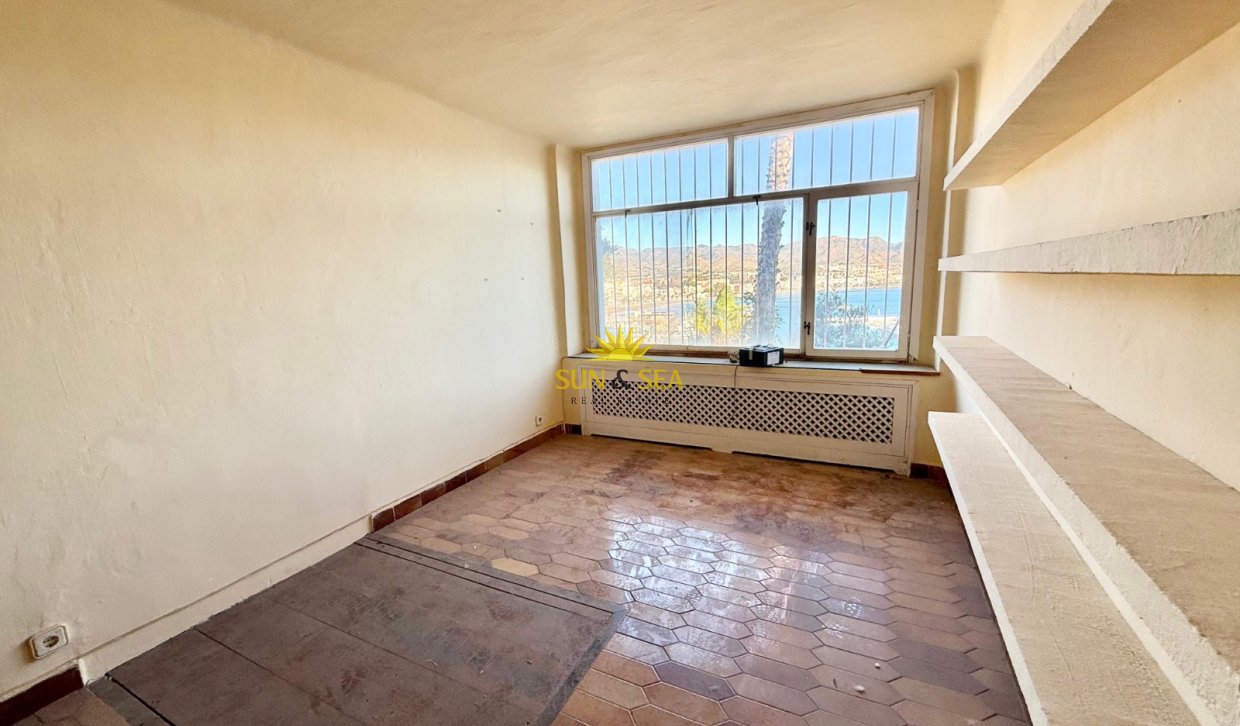 Resale - Villa - Puerto de Mazarron - Playa Negra