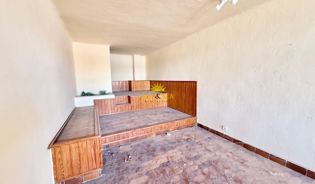 Resale - Villa - Puerto de Mazarron - Playa Negra