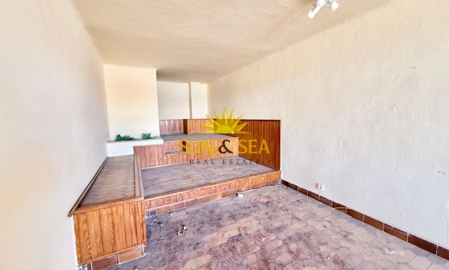 Resale - Villa - Puerto de Mazarron - Playa Negra