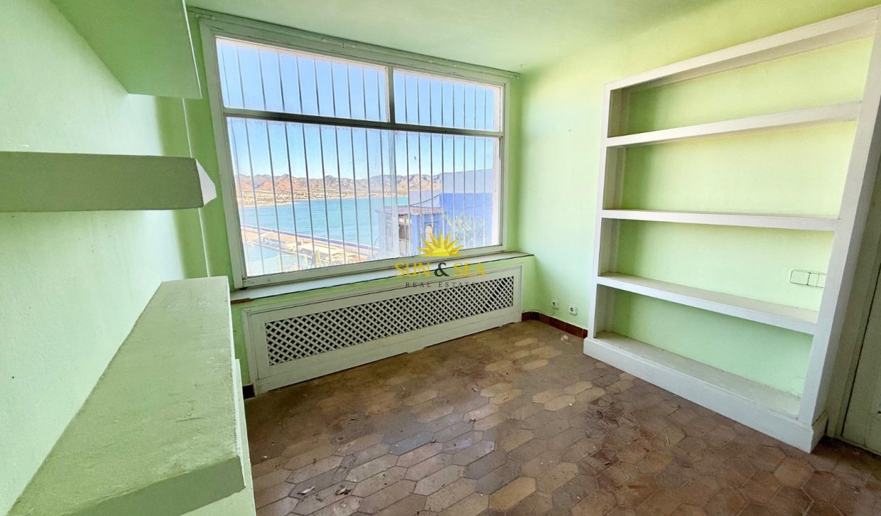 Resale - Villa - Puerto de Mazarron - Playa Negra