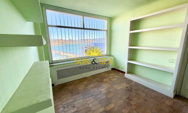 Resale - Villa - Puerto de Mazarron - Playa Negra