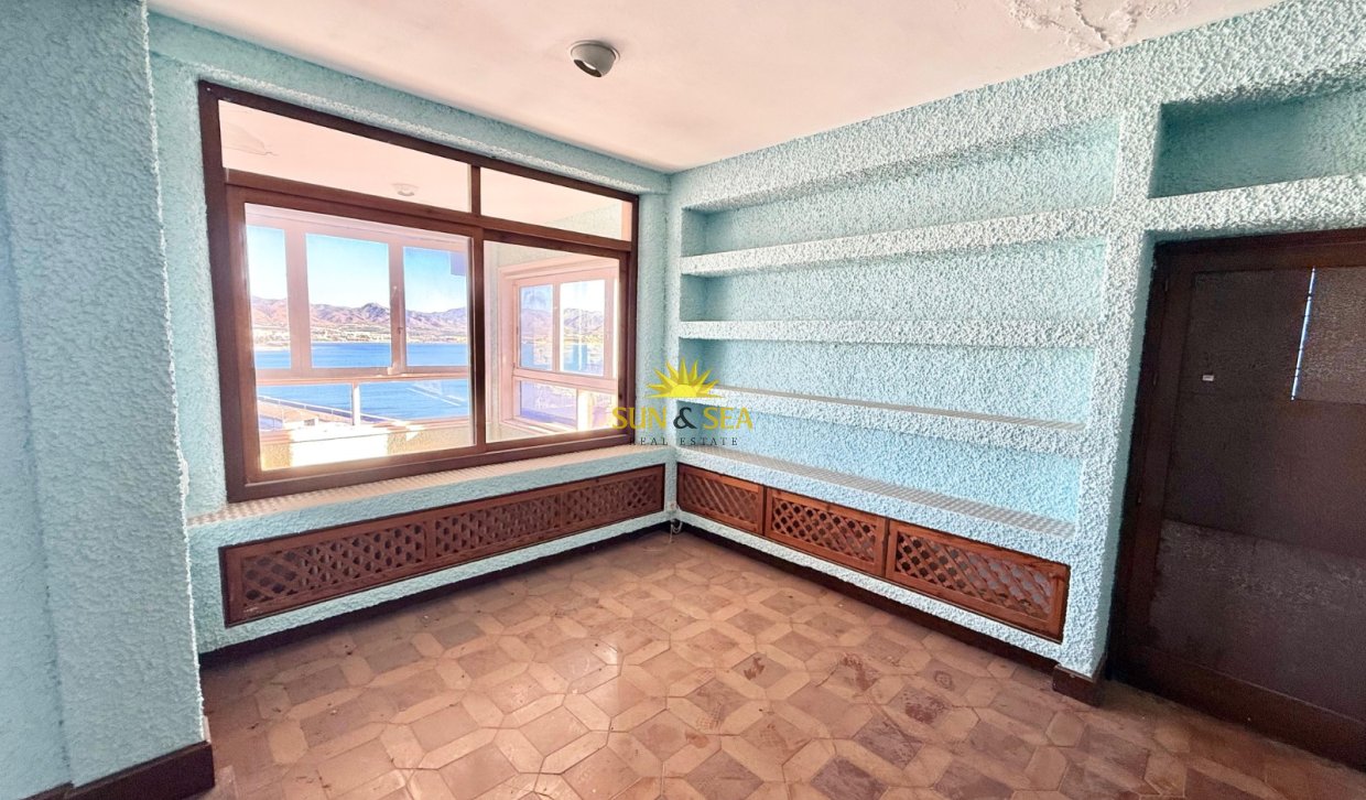 Resale - Villa - Puerto de Mazarron - Playa Negra
