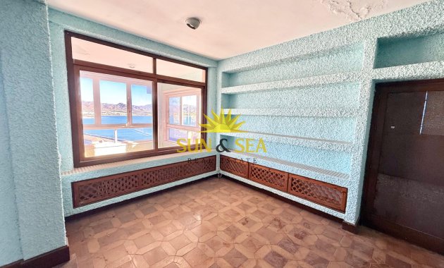 Resale - Villa - Puerto de Mazarron - Playa Negra