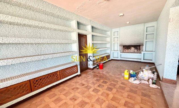 Resale - Villa - Puerto de Mazarron - Playa Negra