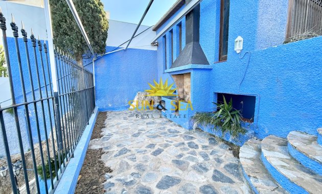 Resale - Villa - Puerto de Mazarron - Playa Negra