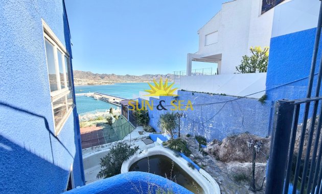 Resale - Villa - Puerto de Mazarron - Playa Negra