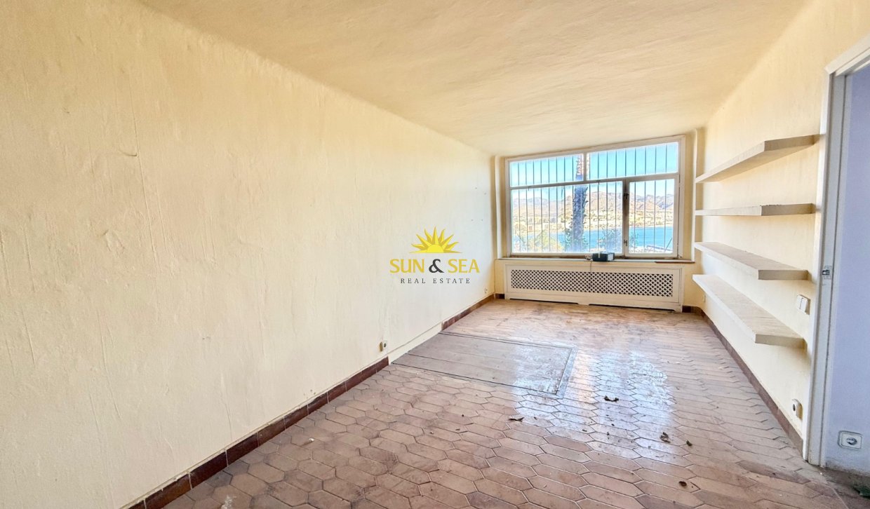 Resale - Villa - Puerto de Mazarron - Playa Negra
