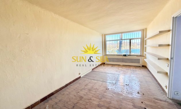 Resale - Villa - Puerto de Mazarron - Playa Negra