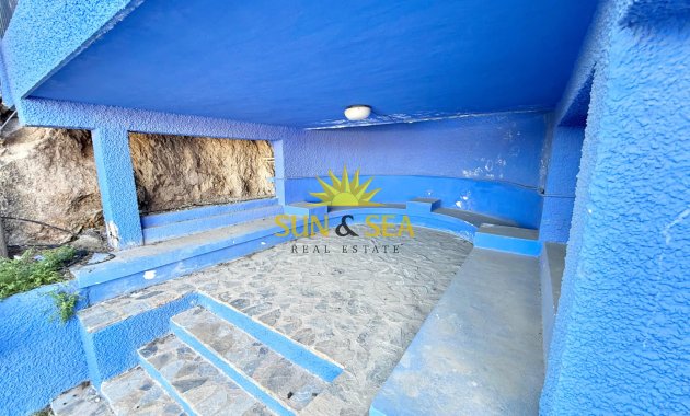 Resale - Villa - Puerto de Mazarron - Playa Negra