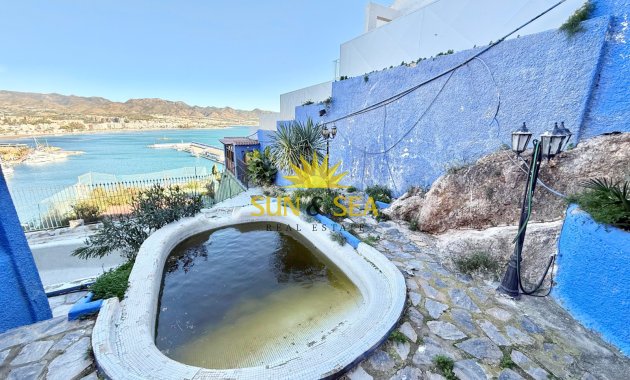 Resale - Villa - Puerto de Mazarron - Playa Negra