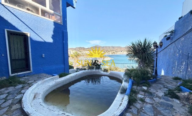 Resale - Villa - Puerto de Mazarron - Playa Negra