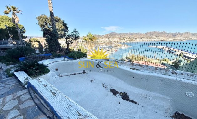 Resale - Villa - Puerto de Mazarron - Playa Negra