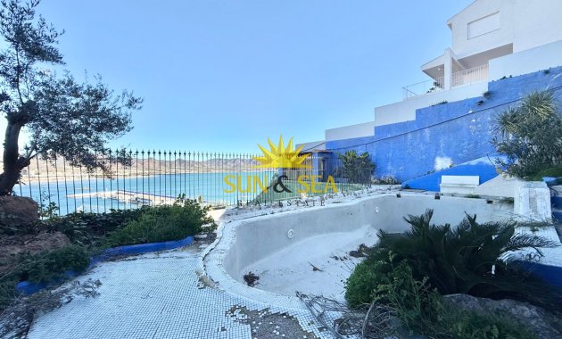 Resale - Villa - Puerto de Mazarron - Playa Negra