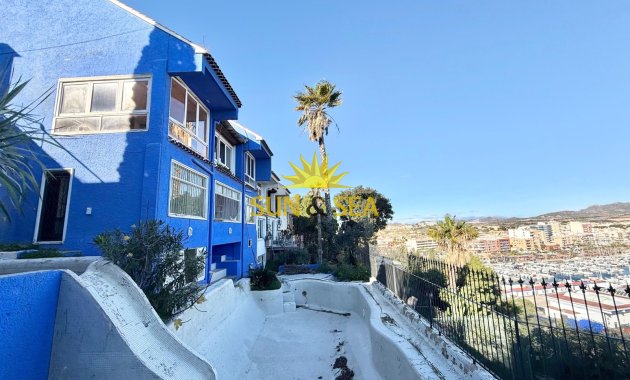 Resale - Villa - Puerto de Mazarron - Playa Negra