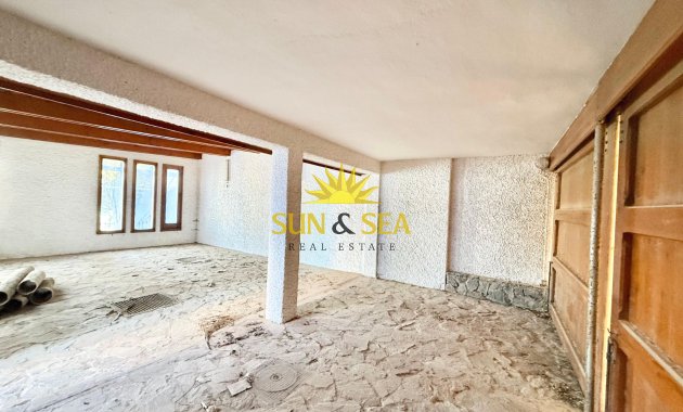 Resale - Villa - Puerto de Mazarron - Playa Negra