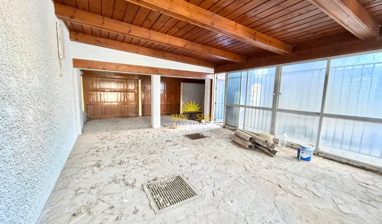Resale - Villa - Puerto de Mazarron - Playa Negra
