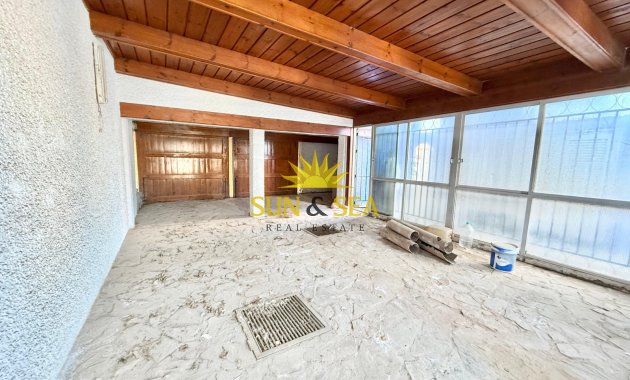 Resale - Villa - Puerto de Mazarron - Playa Negra