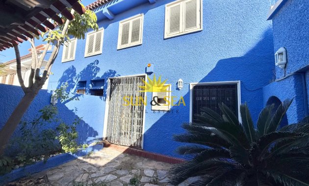 Resale - Villa - Puerto de Mazarron - Playa Negra