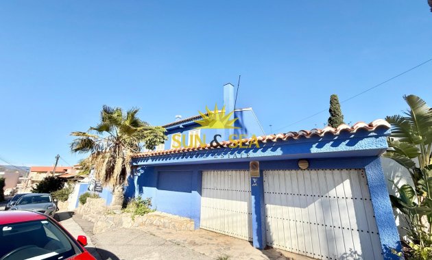 Resale - Villa - Puerto de Mazarron - Playa Negra