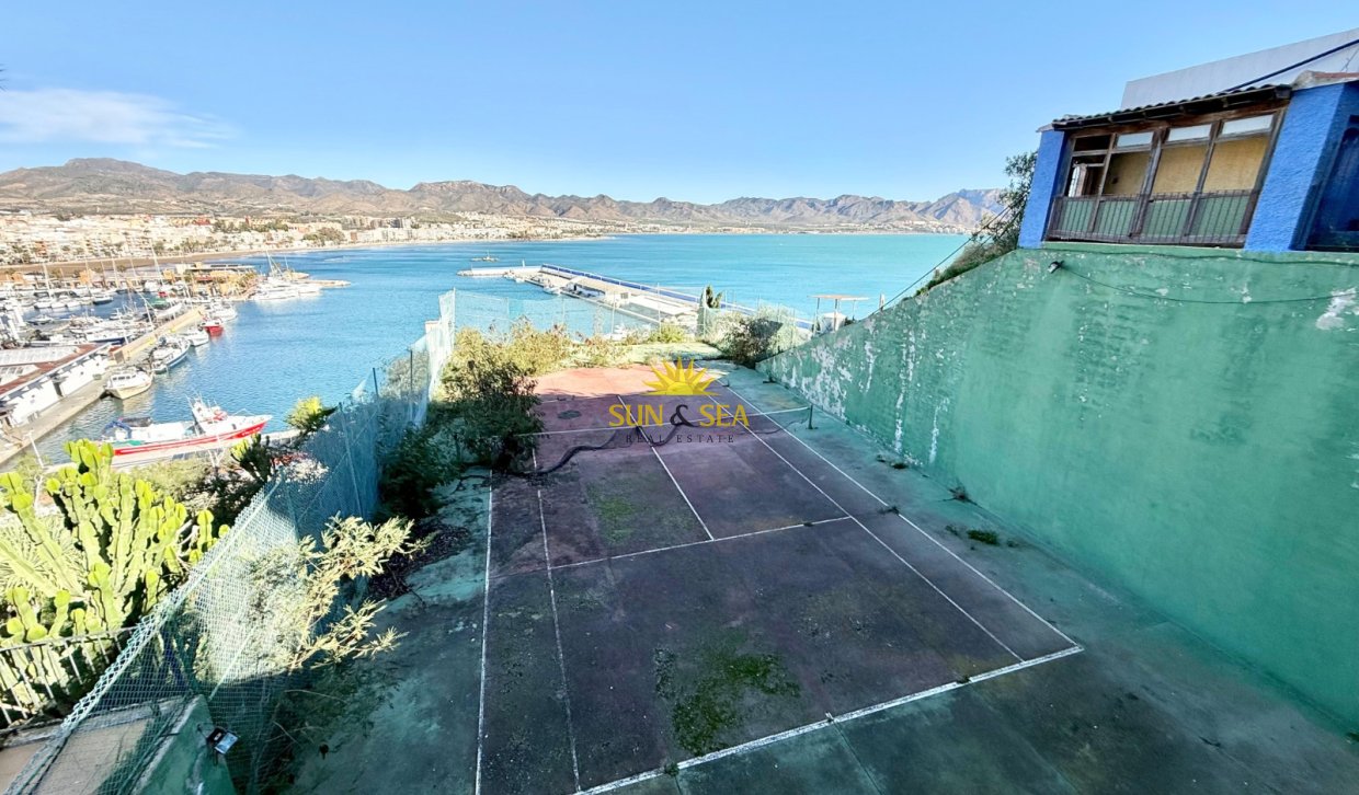 Resale - Villa - Puerto de Mazarron - Playa Negra