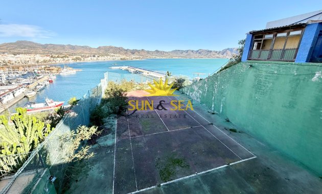 Resale - Villa - Puerto de Mazarron - Playa Negra