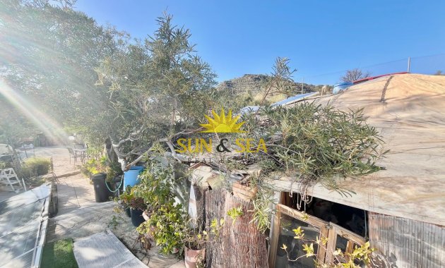 Revente - Chalet - Busot