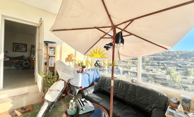 Revente - Chalet - Busot