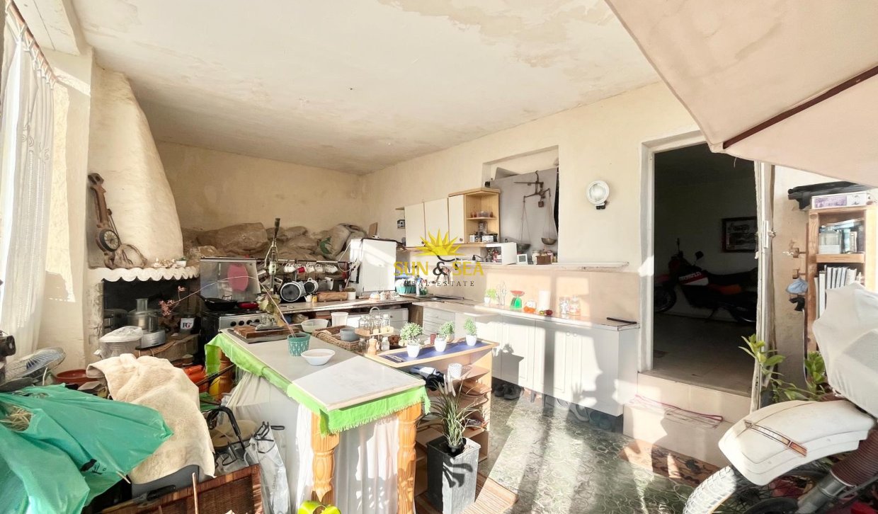 Revente - Chalet - Busot