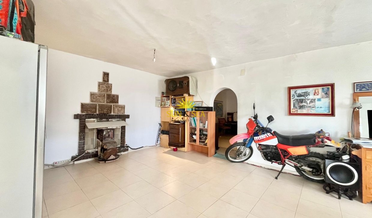 Revente - Chalet - Busot
