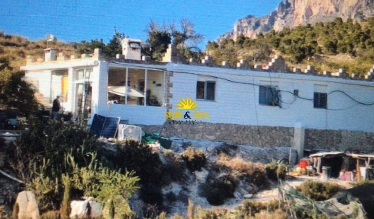Revente - Chalet - Busot