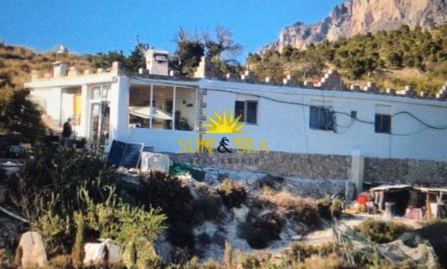 Revente - Chalet - Busot