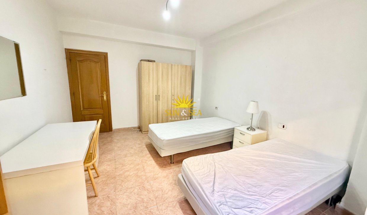 Long Term Rental - Apartment - Murcia - Vista Alegre