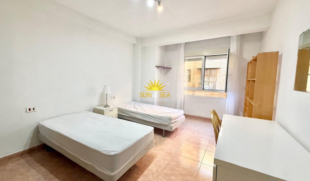 Long Term Rental - Apartment - Murcia - Vista Alegre