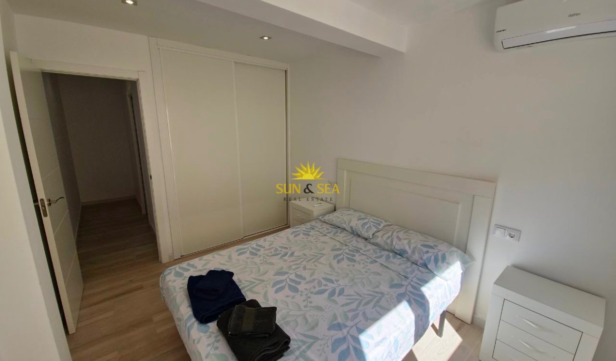 Reventa - Bungalow - Orihuela Costa - La Regia