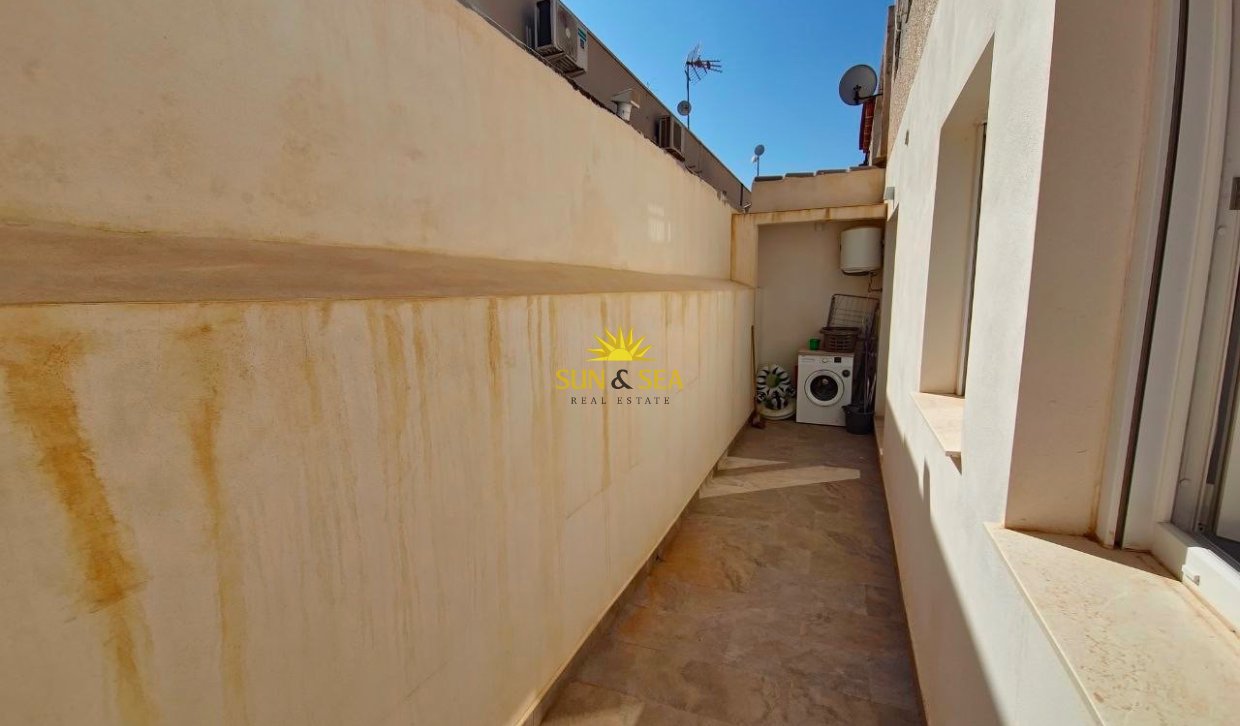 Reventa - Bungalow - Orihuela Costa - La Regia