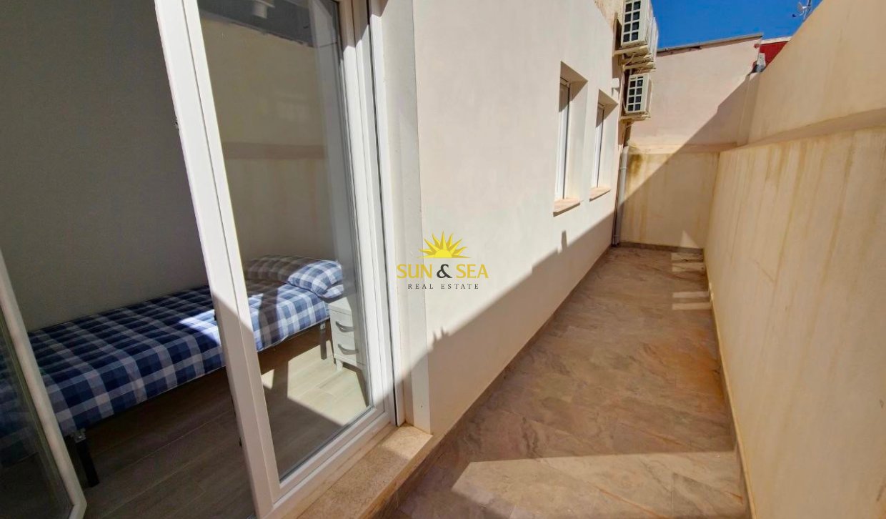 Reventa - Bungalow - Orihuela Costa - La Regia